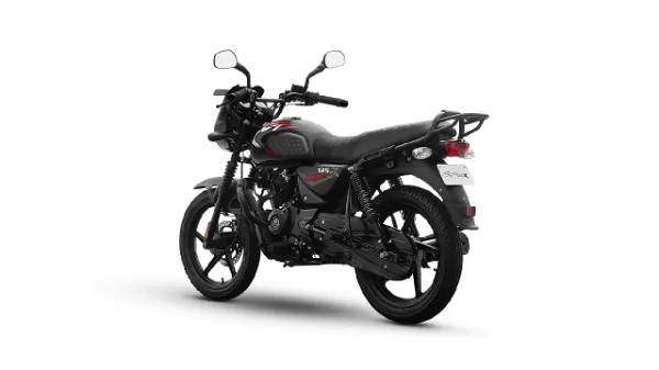 Bajaj CT 125X Max Power